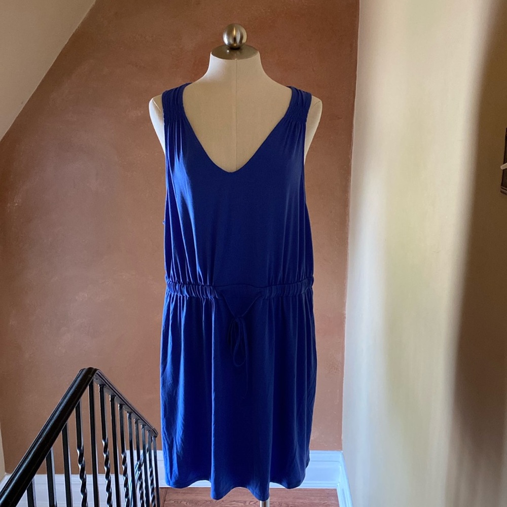 West loop dress